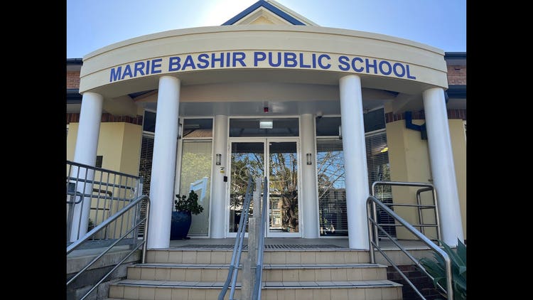 Home - Marie Bashir Public School